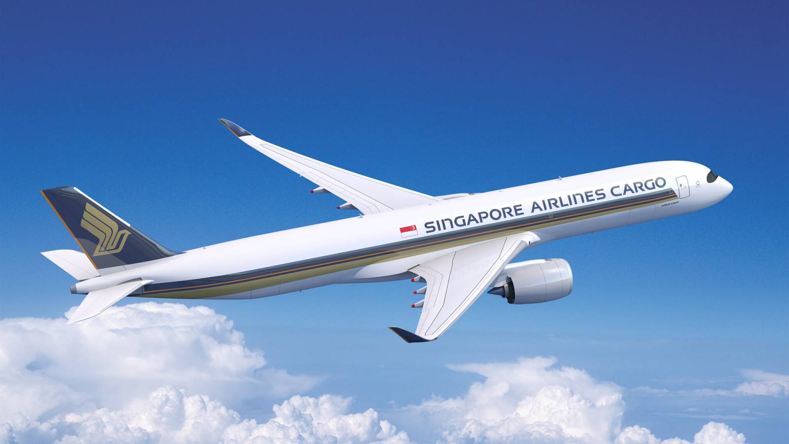 Breaking: Singapore Airlines Signs LOI For 7 Airbus A350 Freighters