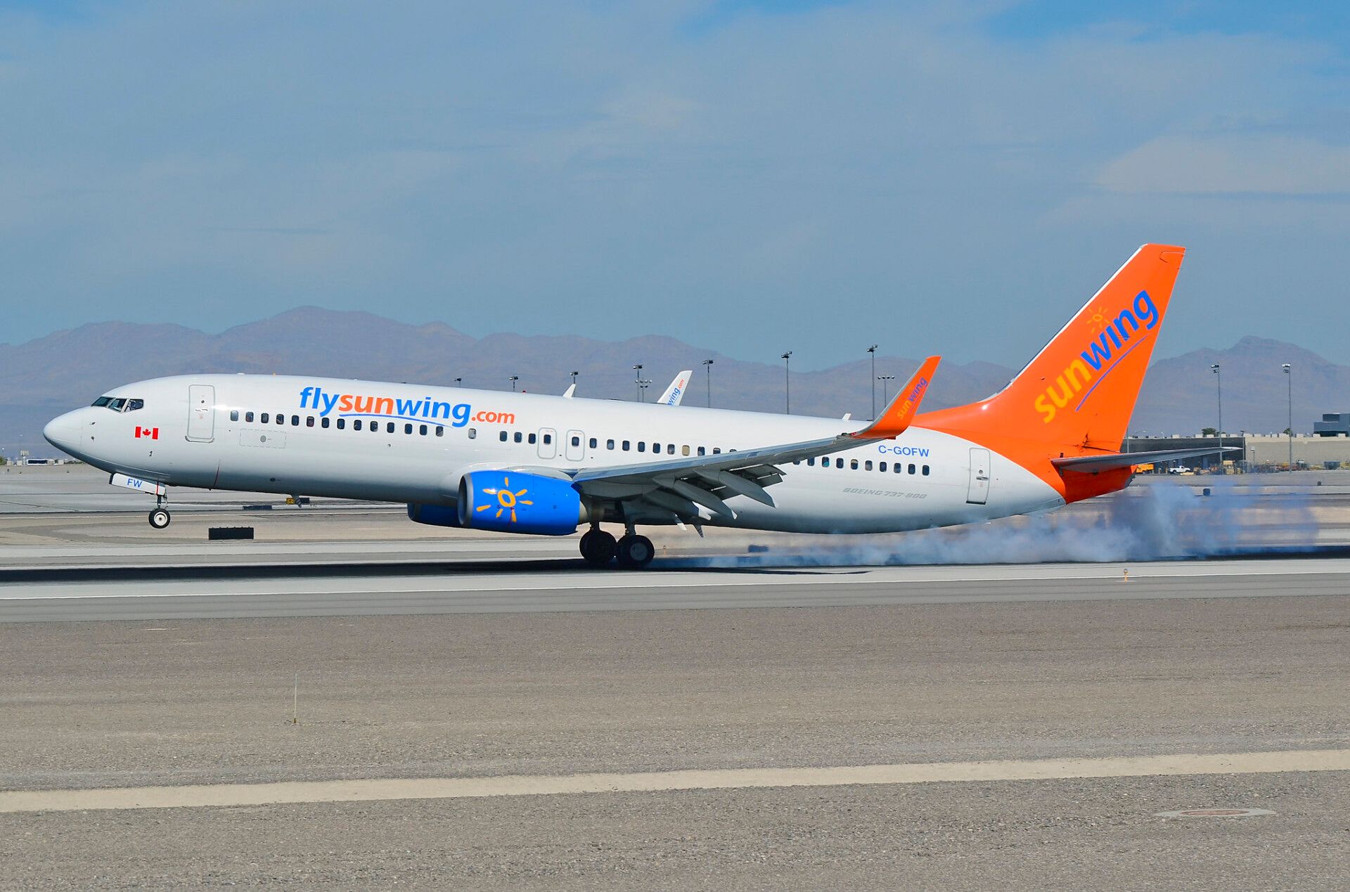 Rowdy Sunwing Passengers Fly Back To Canada For Investigation