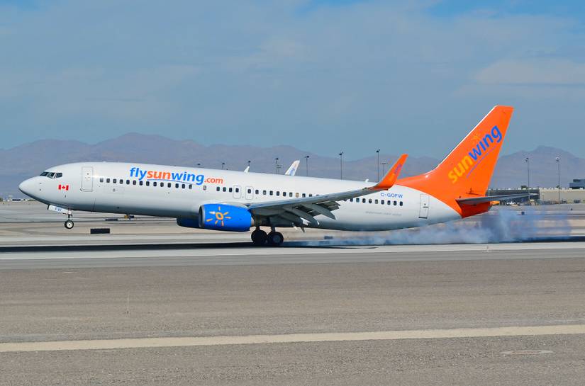 Sunwing To End Operations From North Bay And Sudbury