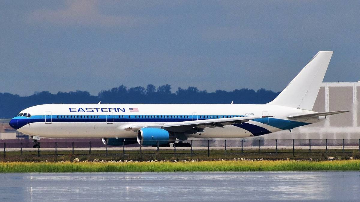 What Caused Eastern Air Lines' 1991 Shutdown?