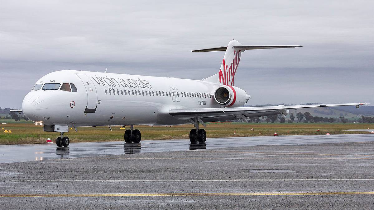 ATSB Investigating After Suspected Virgin F100 Hypoxia Incident