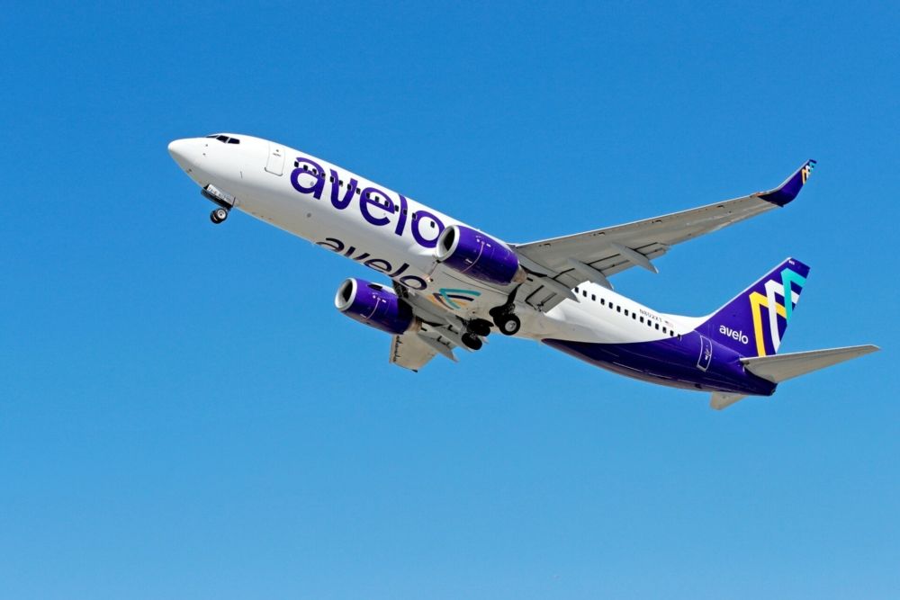 Collins Aerospace To Retrofit Carbon Brakes On Avelo's Boeing 737s
