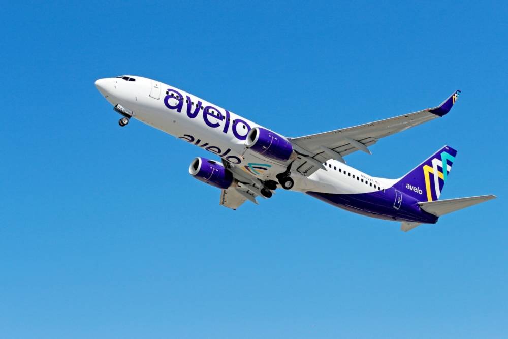 Collins Aerospace To Retrofit Carbon Brakes On Avelo's Boeing 737s