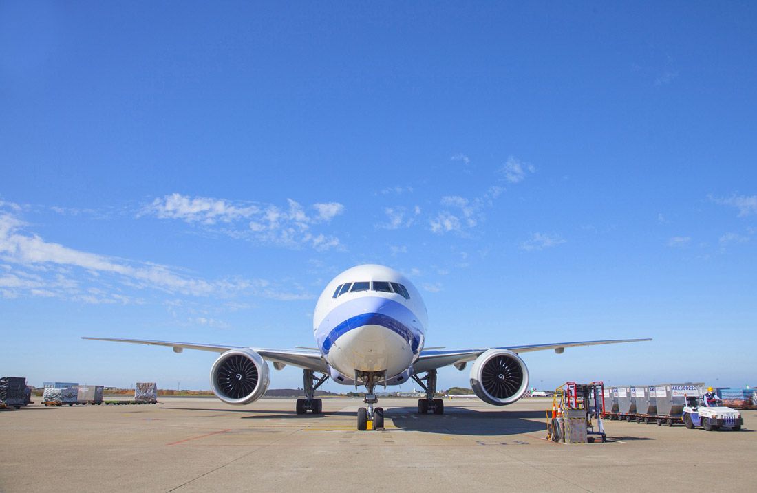 China Airlines Places An Order For 4 Boeing 777 Freighters