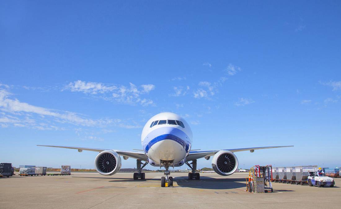 China Airlines Places An Order For 4 Boeing 777 Freighters