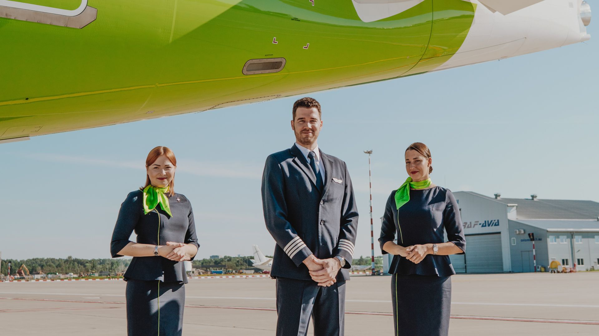 Gradual Recovery: airBaltic Hired 559 People Last Year
