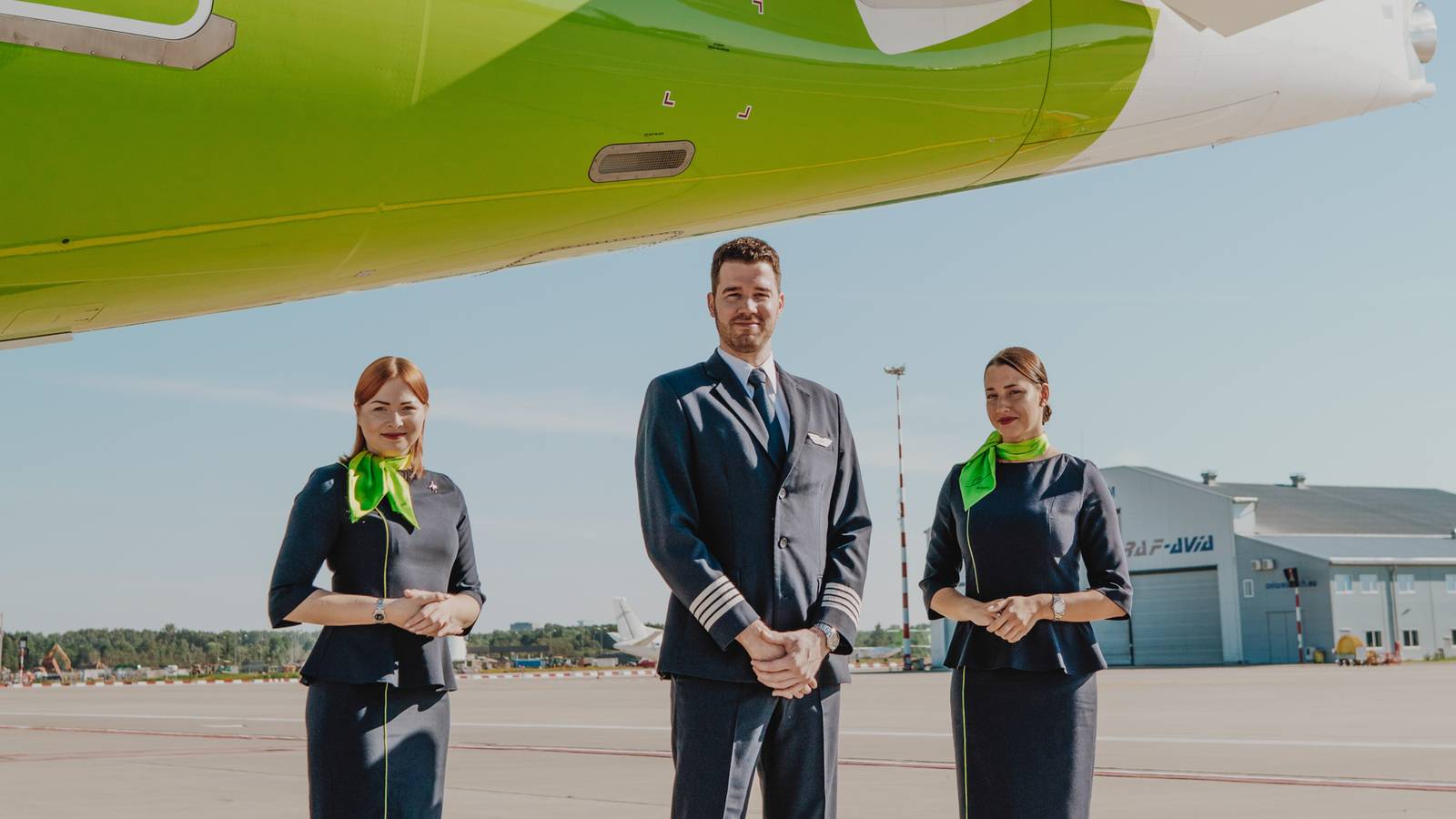Gradual Recovery: airBaltic Hired 559 People Last Year