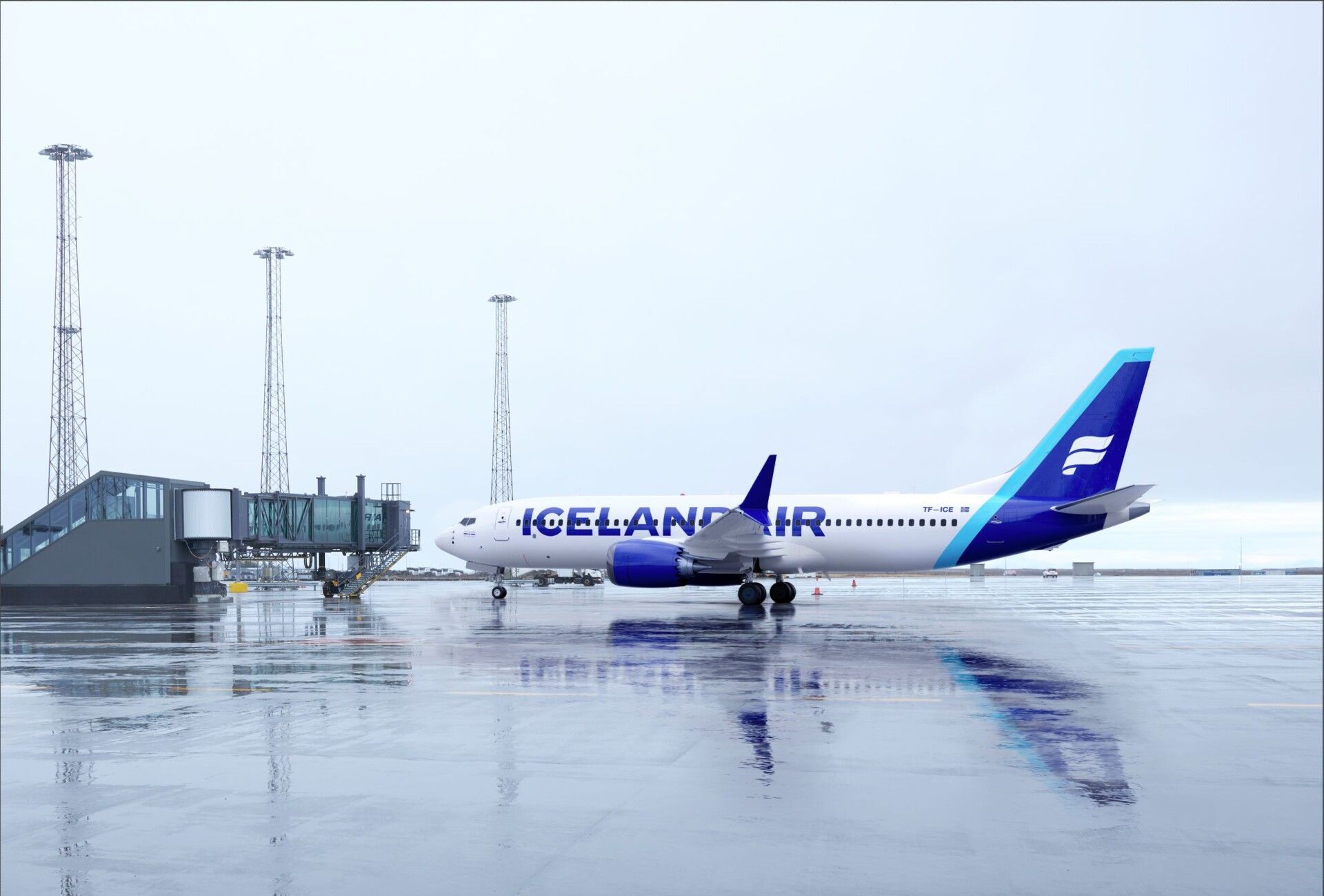 Icelandair Follows The Crowd With Its New Livery