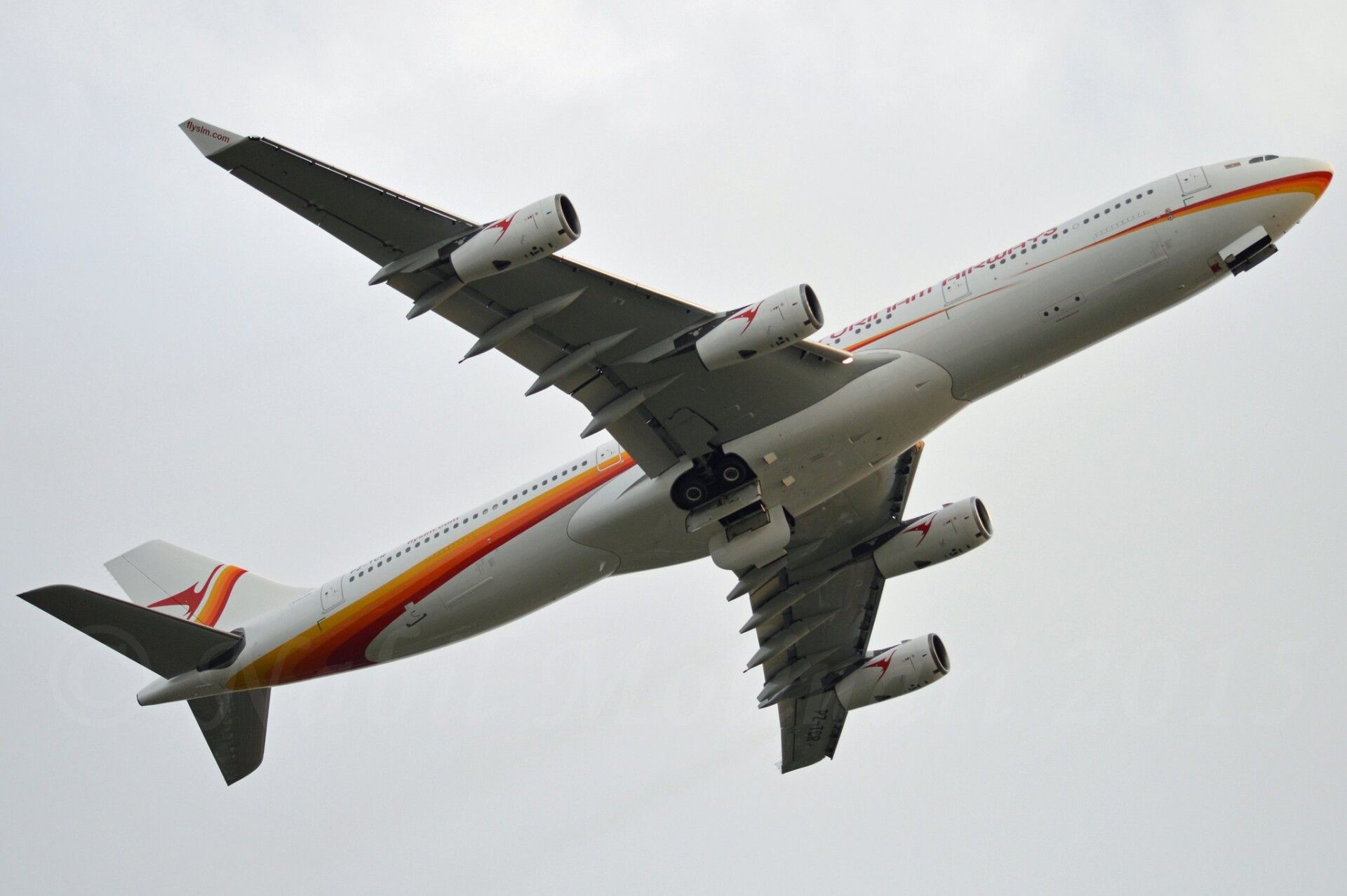 Surinam Airways Sued Over Failure To Pay A $4.1m Settlement