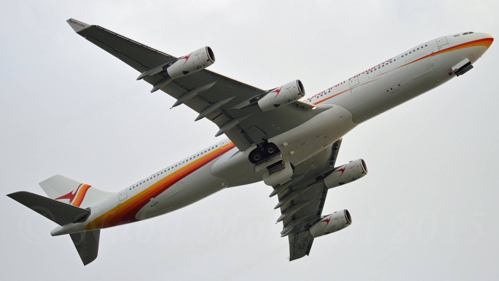 Surinam Airways Sued Over Failure To Pay A $4.1m Settlement
