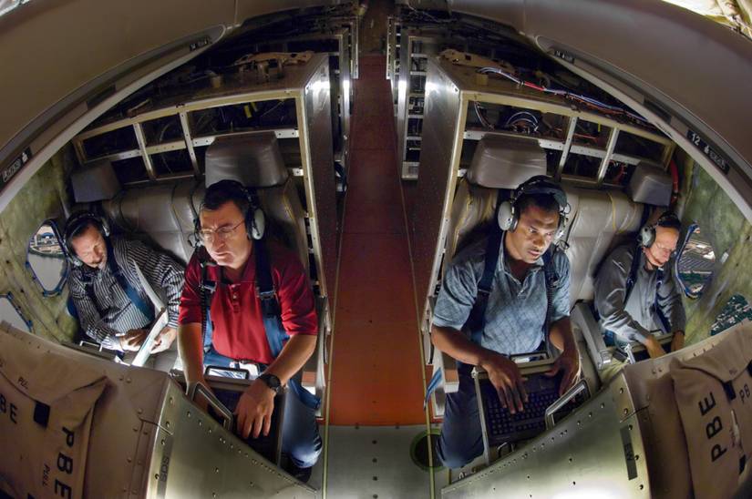 A Look At Lockheed Martin's 'CATBird' Boeing 737 Testbed