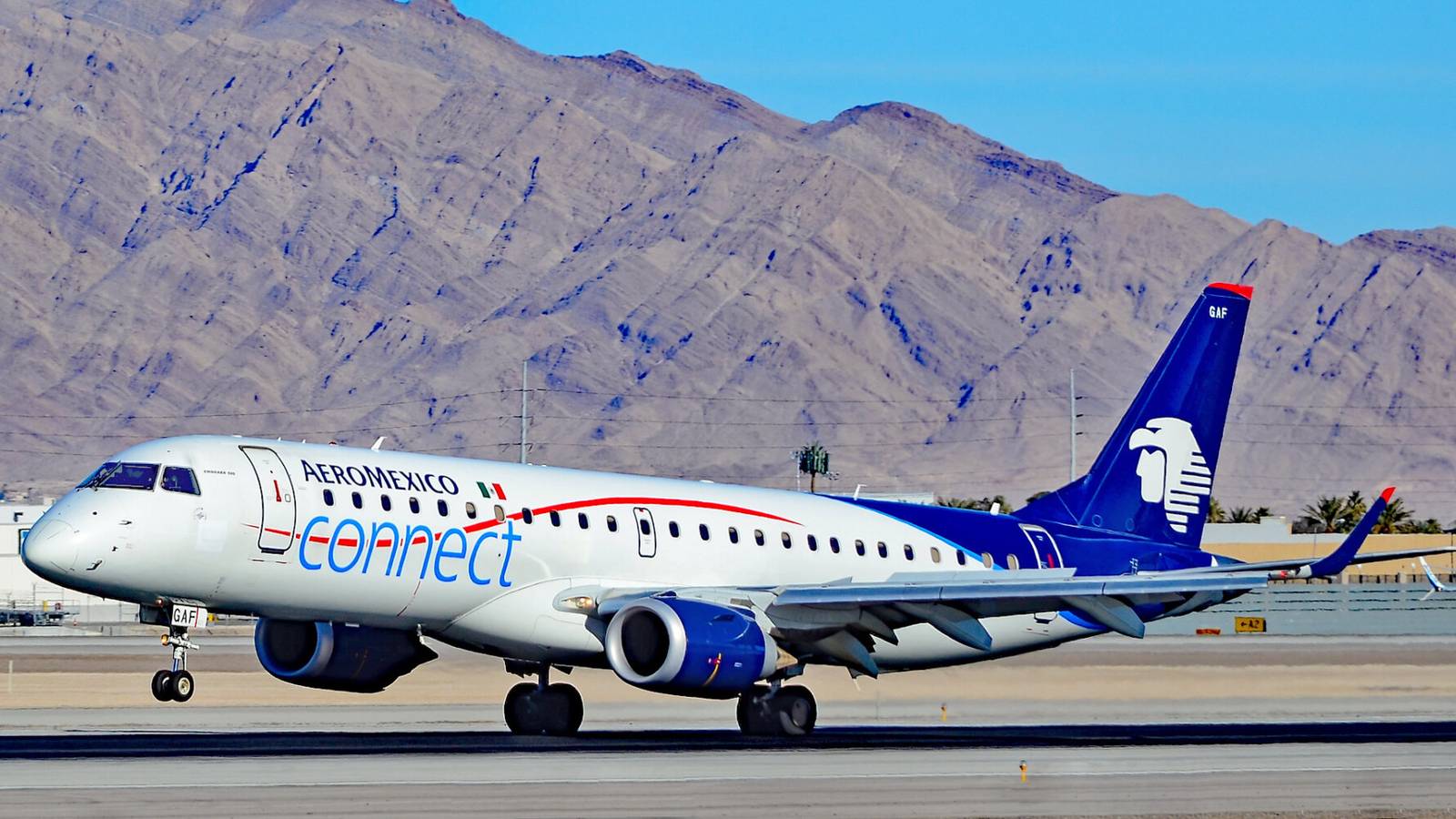 How A Microburst Brought Down An Aeroméxico Connect Jet In 2018