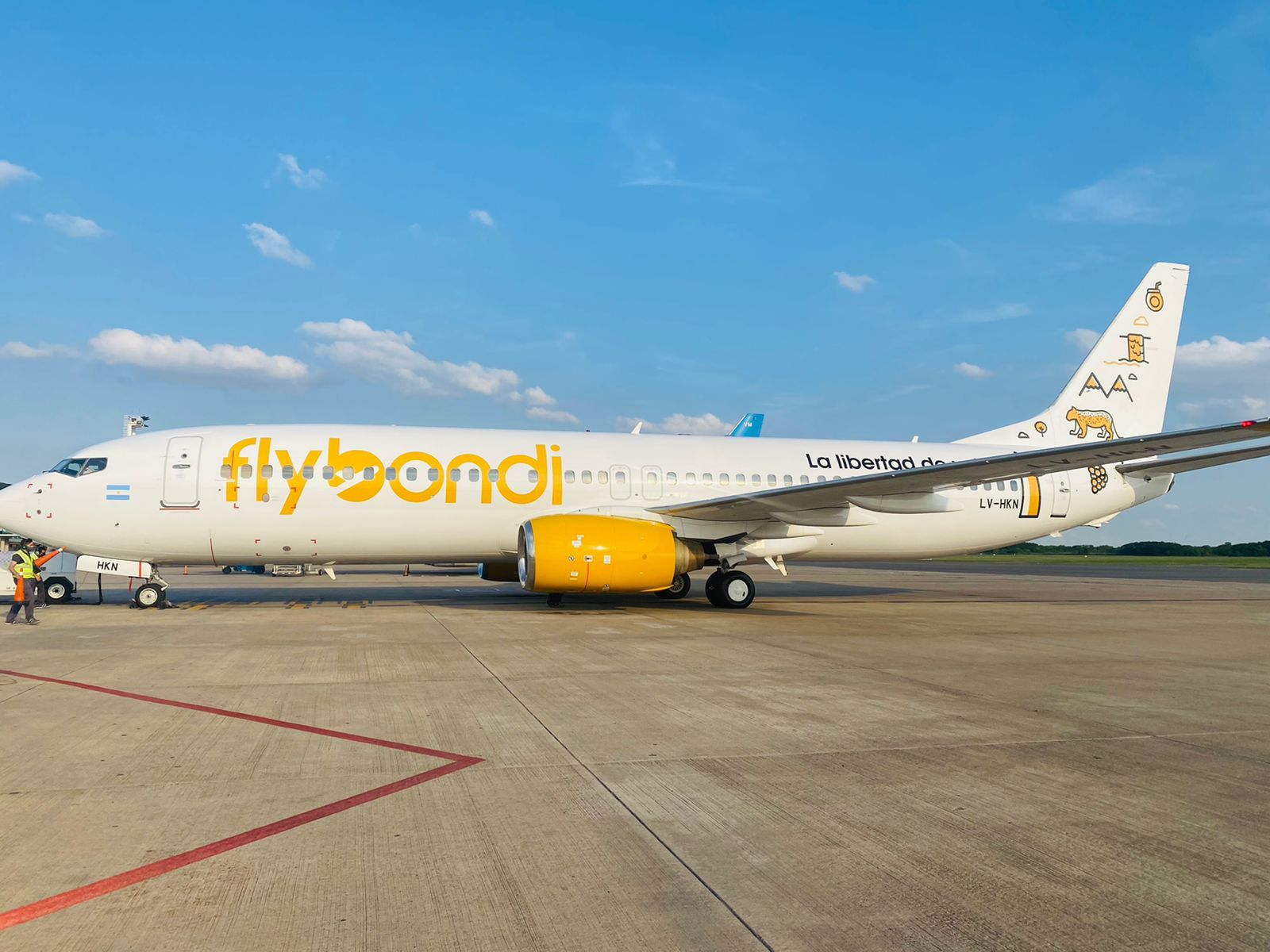 Argentina's Flybondi To Take Two More Boeing 737s