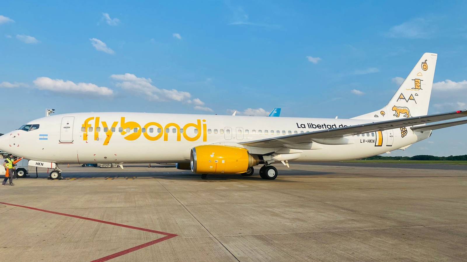 Argentina's Flybondi To Take Two More Boeing 737s