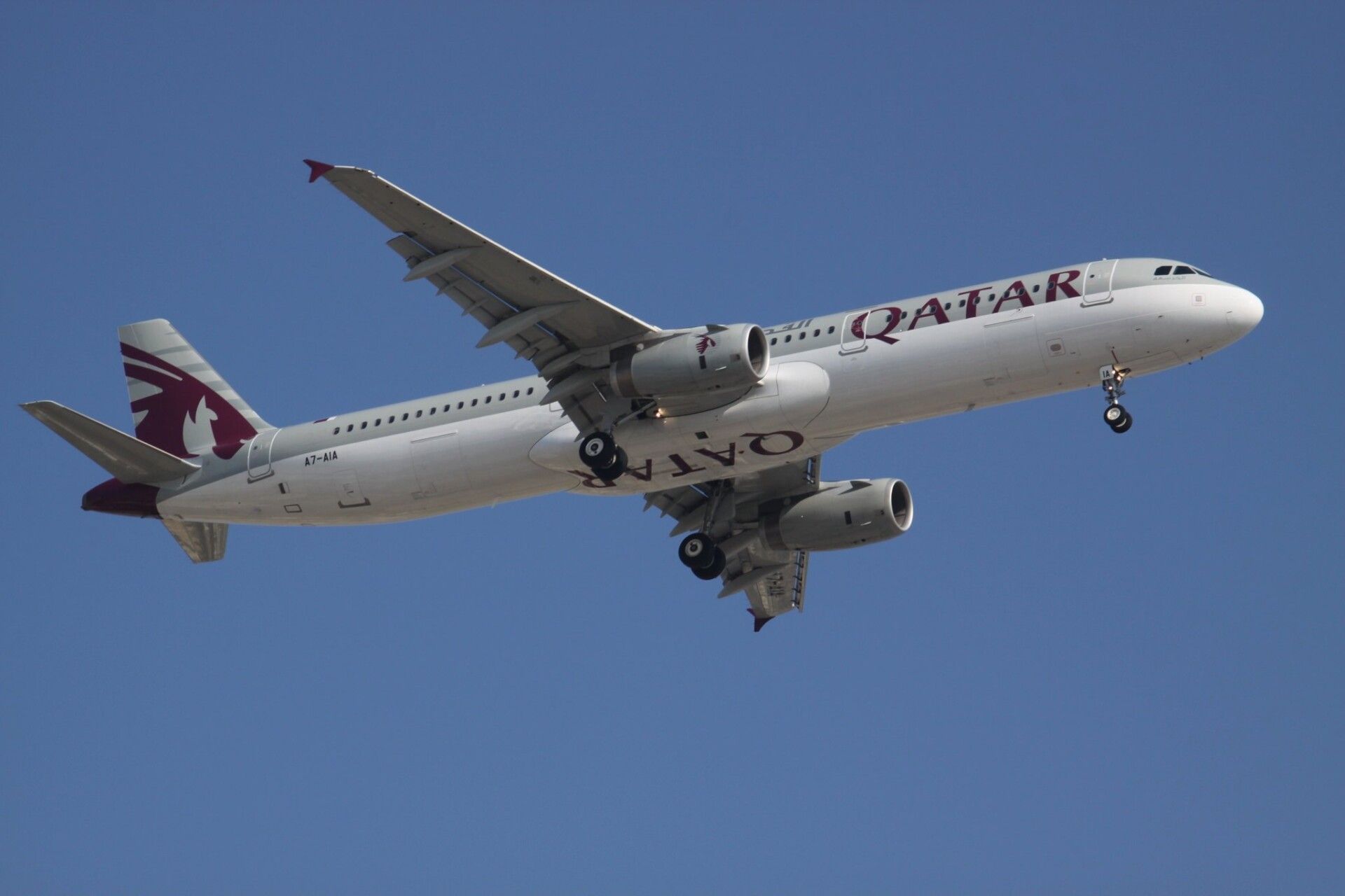 Order Canceled: Where Is Qatar Airways Flying Its Remaining A321s?