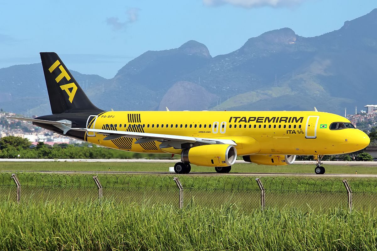 Brazil Blocks Itapemirim Transportes Aéreos From Selling Tickets