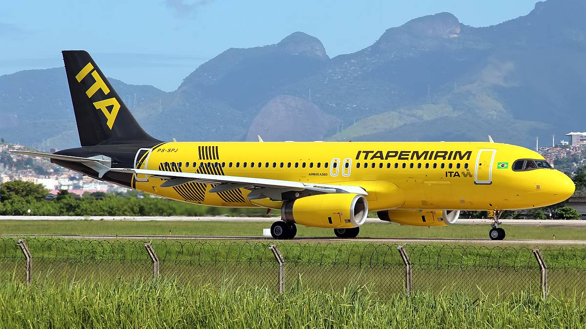 Brazil Blocks Itapemirim Transportes Aéreos From Selling Tickets
