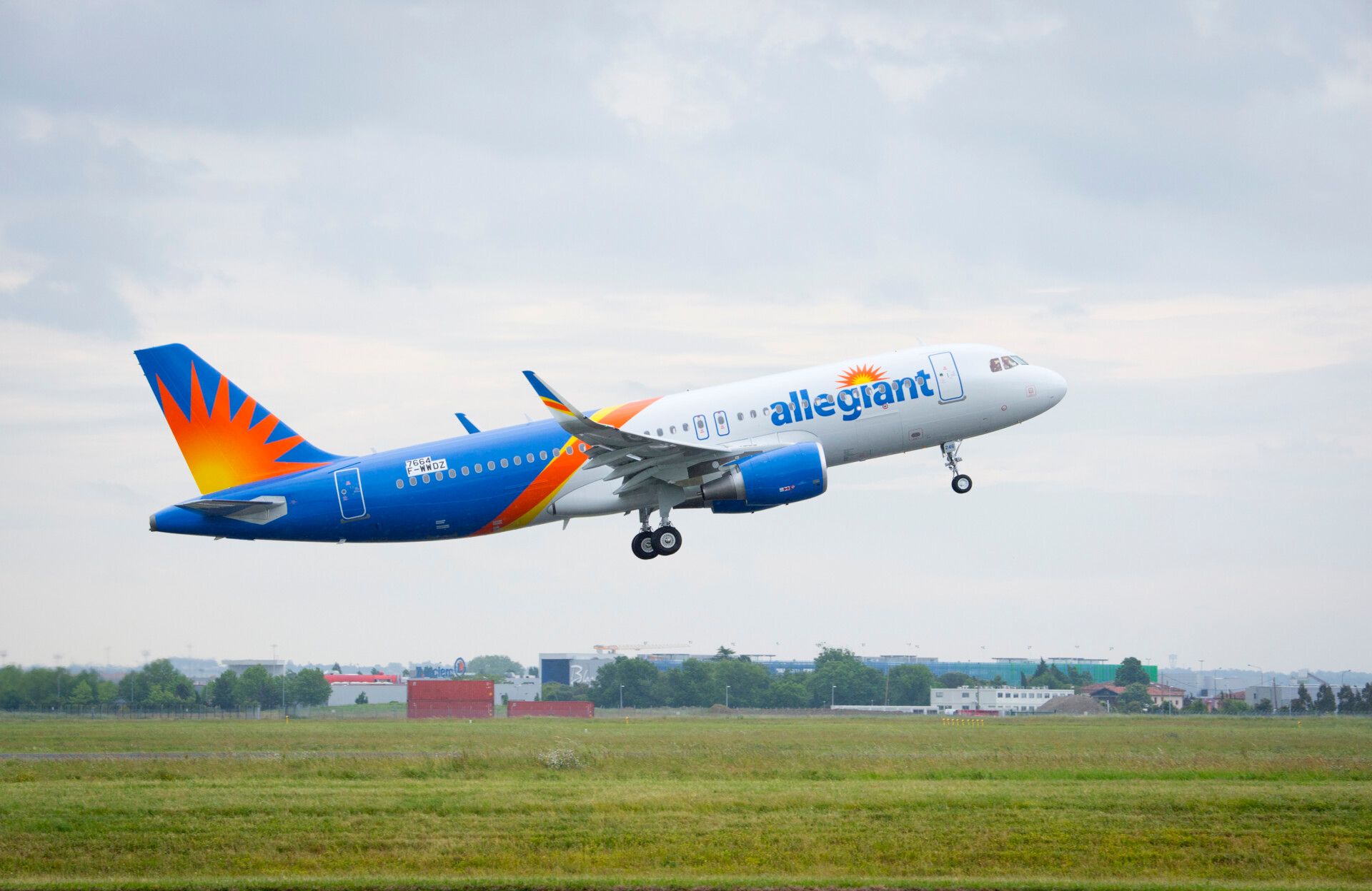 Allegiant Air Ended 2021 On A Strong Note Despite Headwinds
