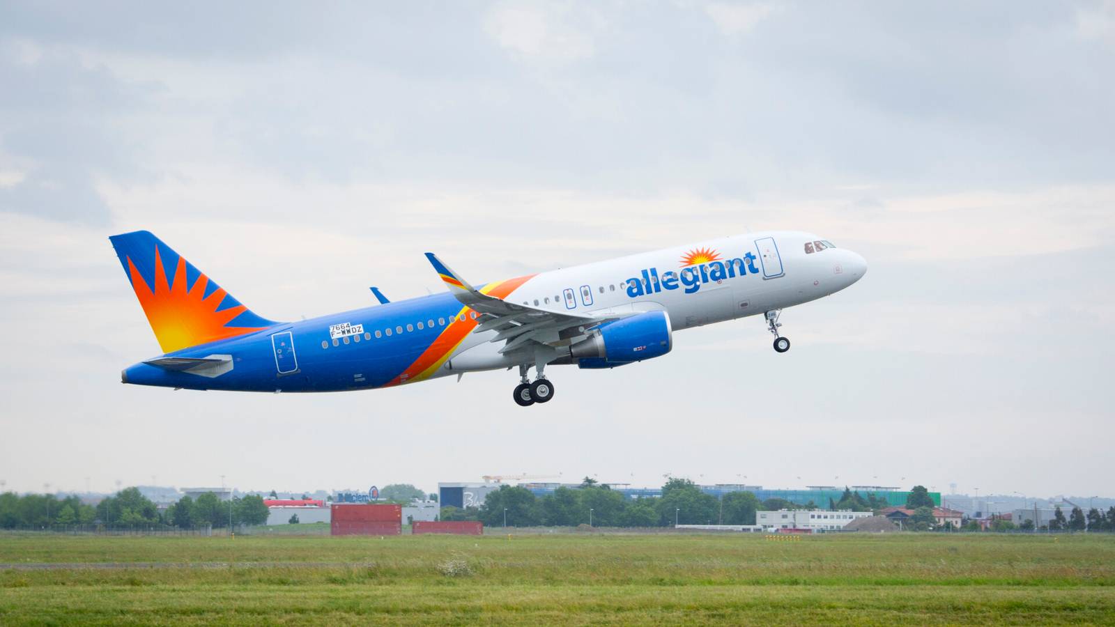 Allegiant Air Ended 2021 On A Strong Note Despite Headwinds