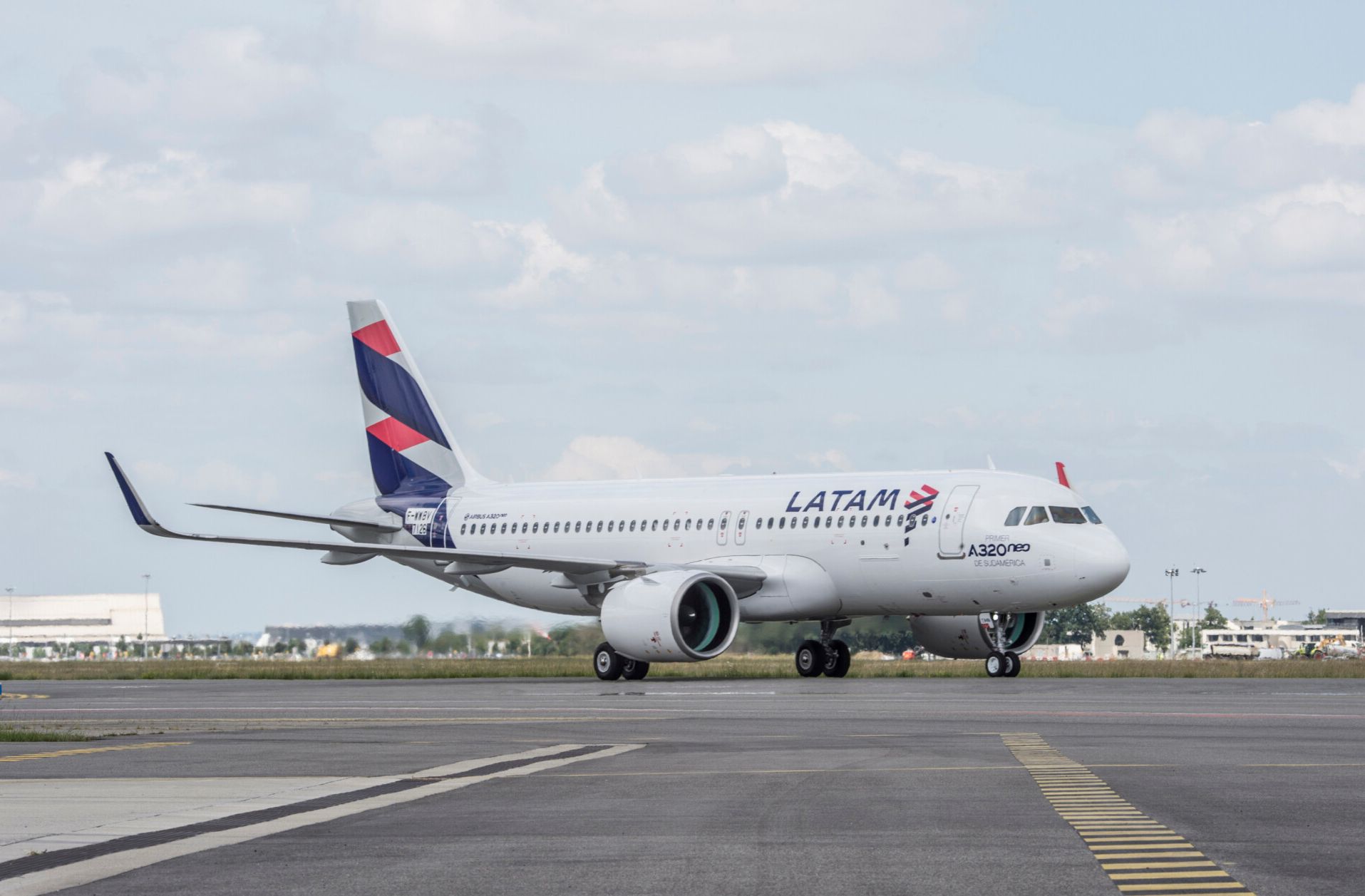 LATAM Makes Strong Domestic Comebacks Across South America