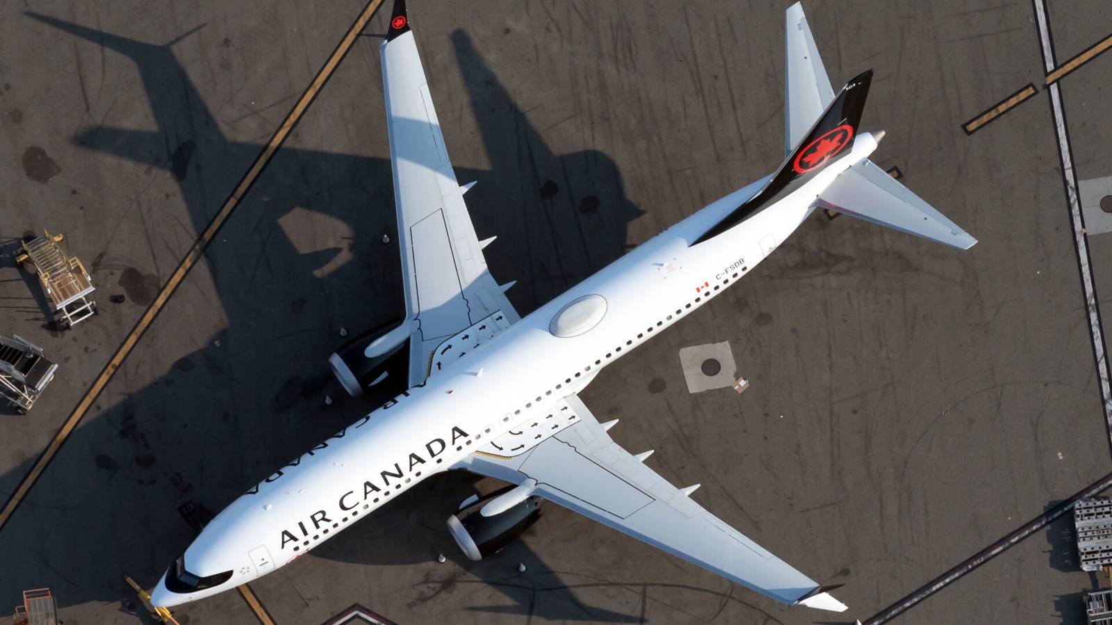 Air Canada Doubles Newark Flights As Part Of Big Vancouver-US Changes