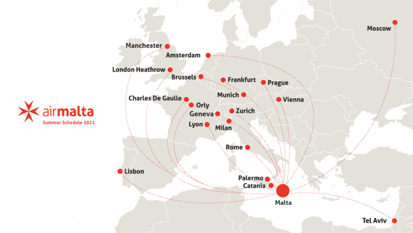 Air Malta Cuts Flights Without Suspending Any Routes air-malta-cuts-flights-without-suspending-any-routes