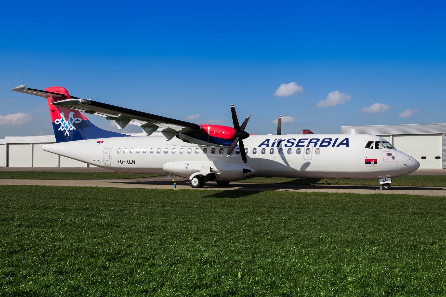 Air Serbia Looks To ATR For More Passenger And Cargo Capacity