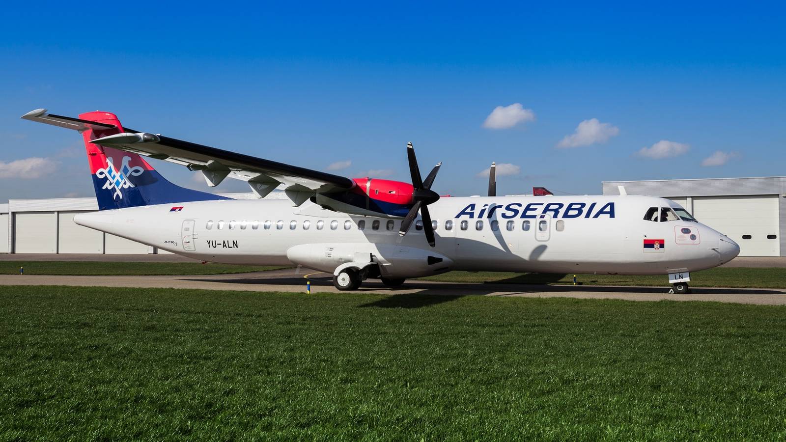 Air Serbia Looks To ATR For More Passenger And Cargo Capacity