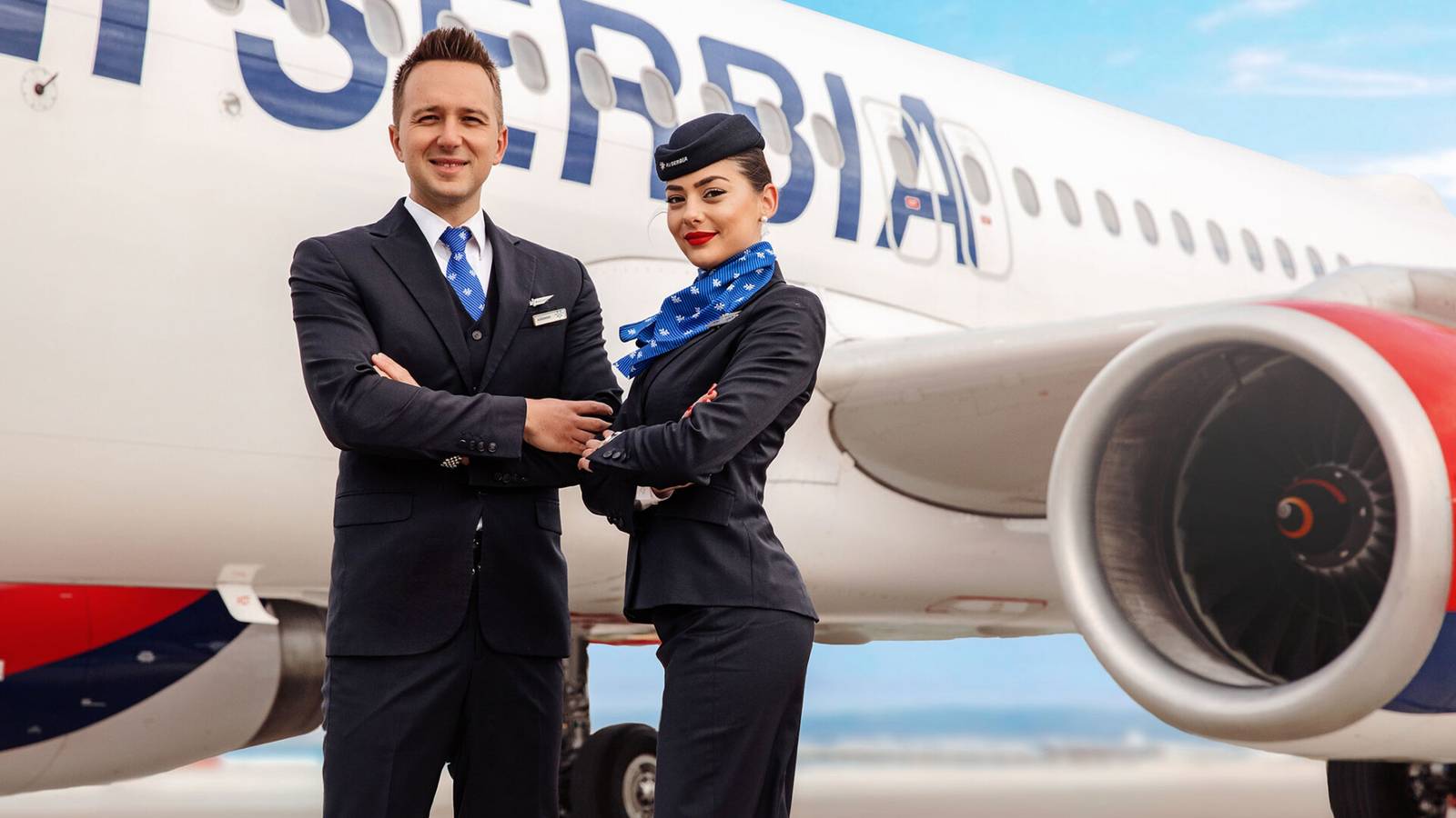 Serbia Sees Its First Domestic Flight In 16 Years