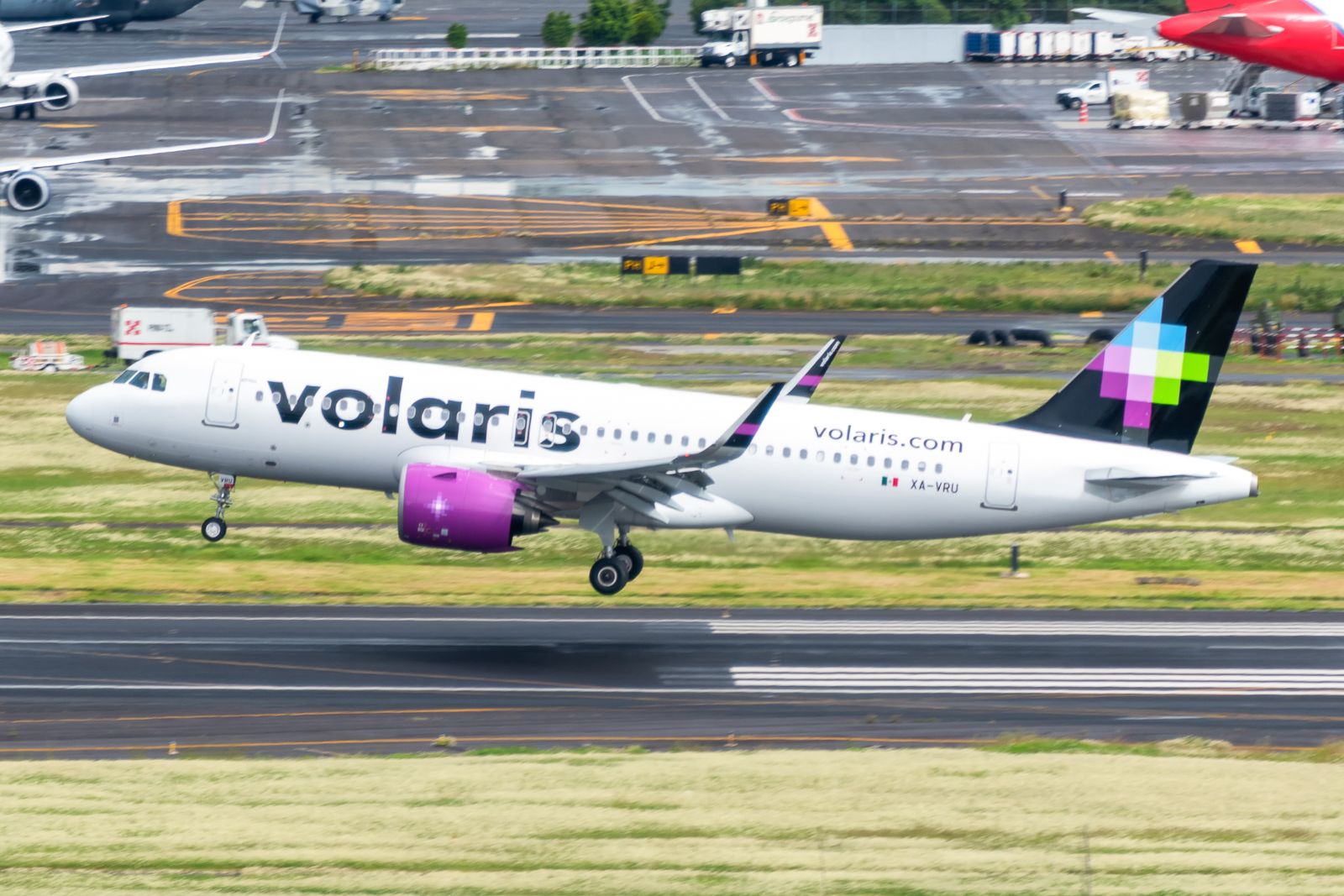 Low-Cost Carriers Make Up 70% Of The Mexican Aviation Market