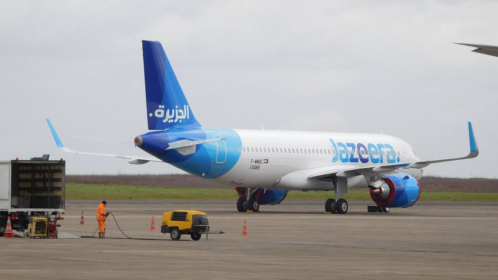 Have Any Airlines Suspended Flights To Kazakhstan?