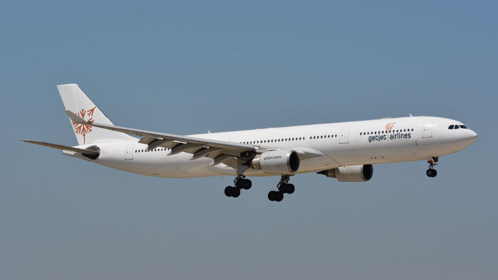 Lithuania's 10 Most-Used Active Commercial Aircraft