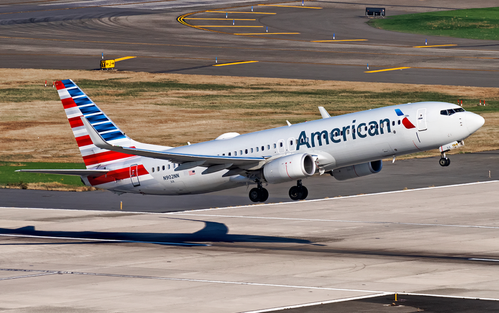 American Airlines Will Offer Free WiFi For Over A Month On Some Flights