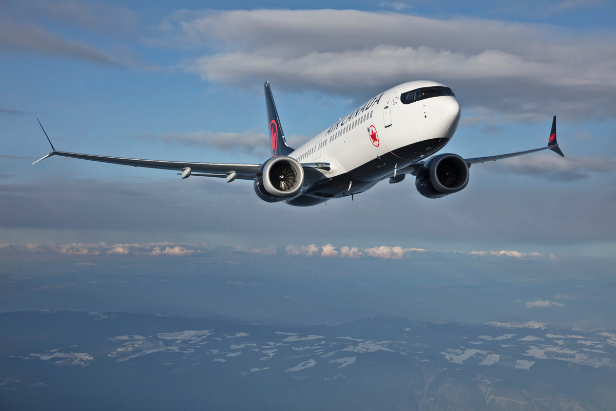 Air Canada Pauses Flights To 15 Caribbean Destinations
