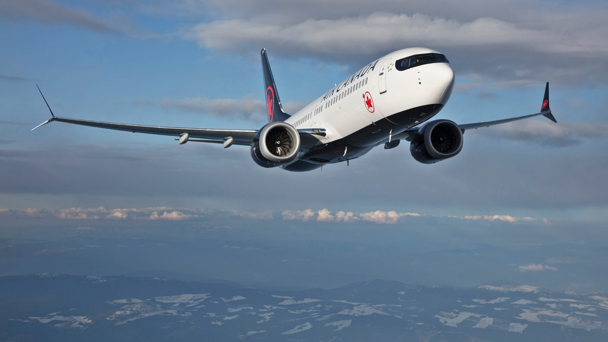 Air Canada Pauses Flights To 15 Caribbean Destinations