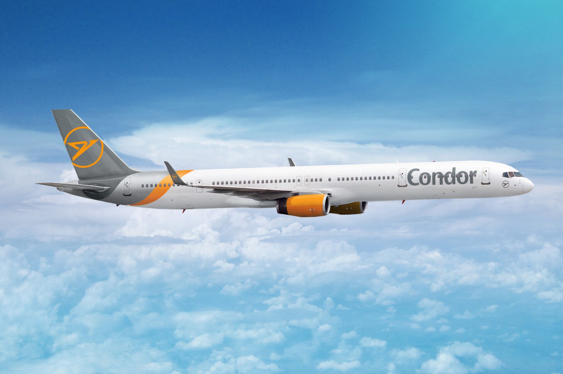 Condor Boeing 757-300 Makes Emergency Landing In Fuerteventura