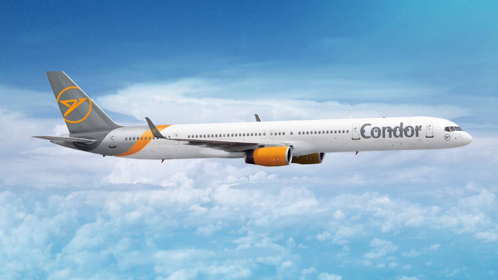 Condor Boeing 757-300 Makes Emergency Landing In Fuerteventura