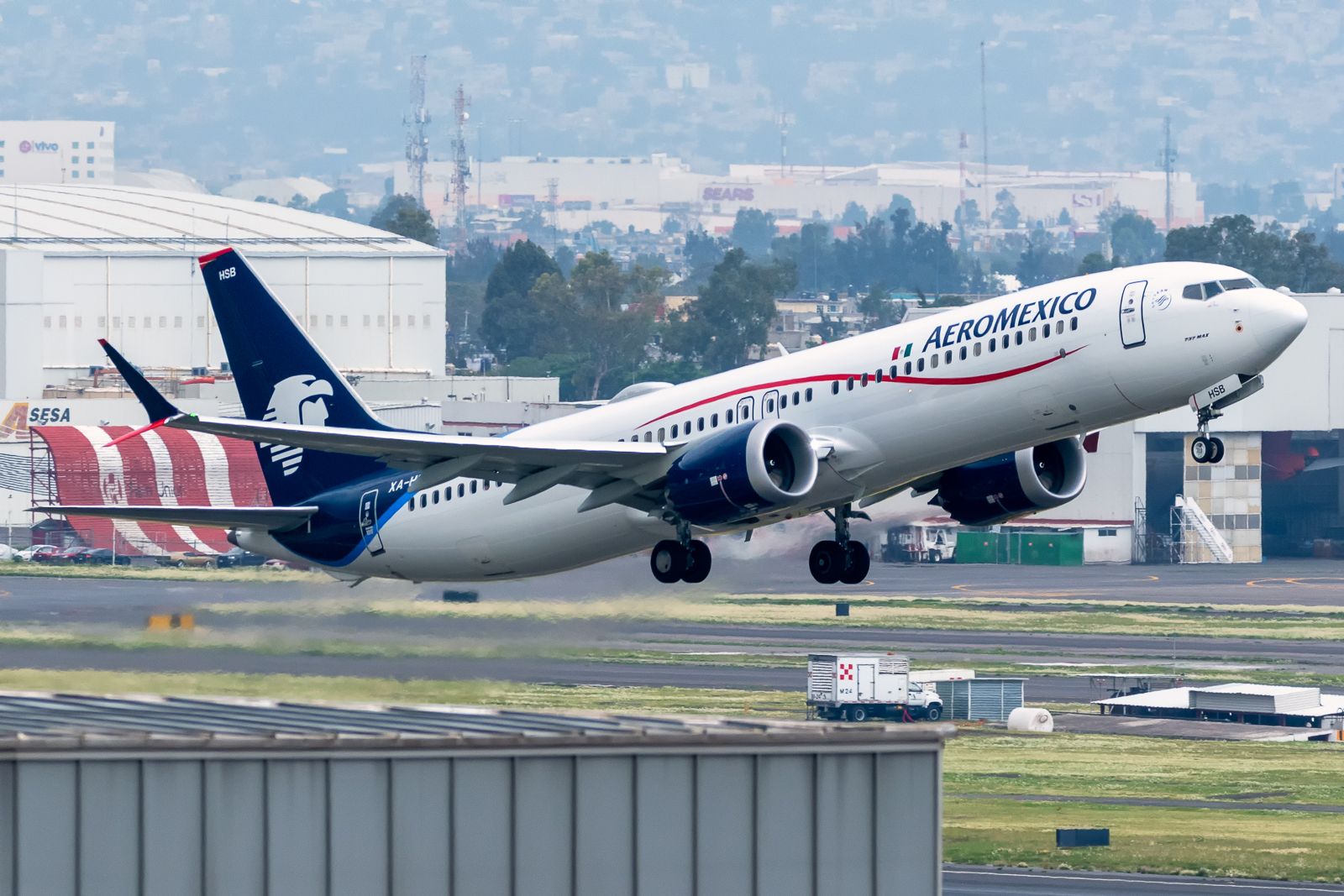Aeromexico's Chapter 11 Plan Receives Heavy Support During Vote