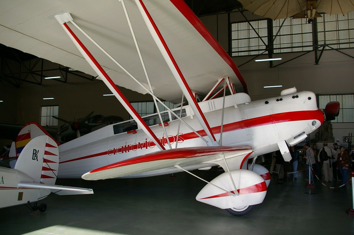 The Story Of The Cuatro Vientos: Spain's Forgotten Aviation Feat
