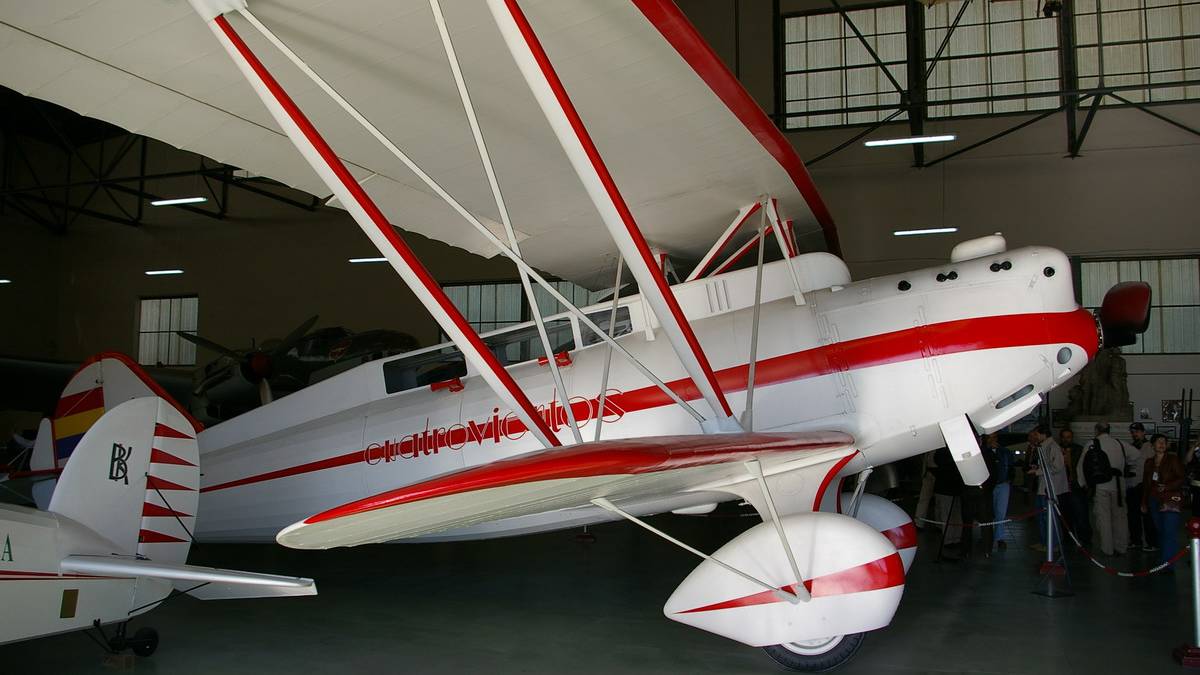The Story Of The Cuatro Vientos: Spain's Forgotten Aviation Feat
