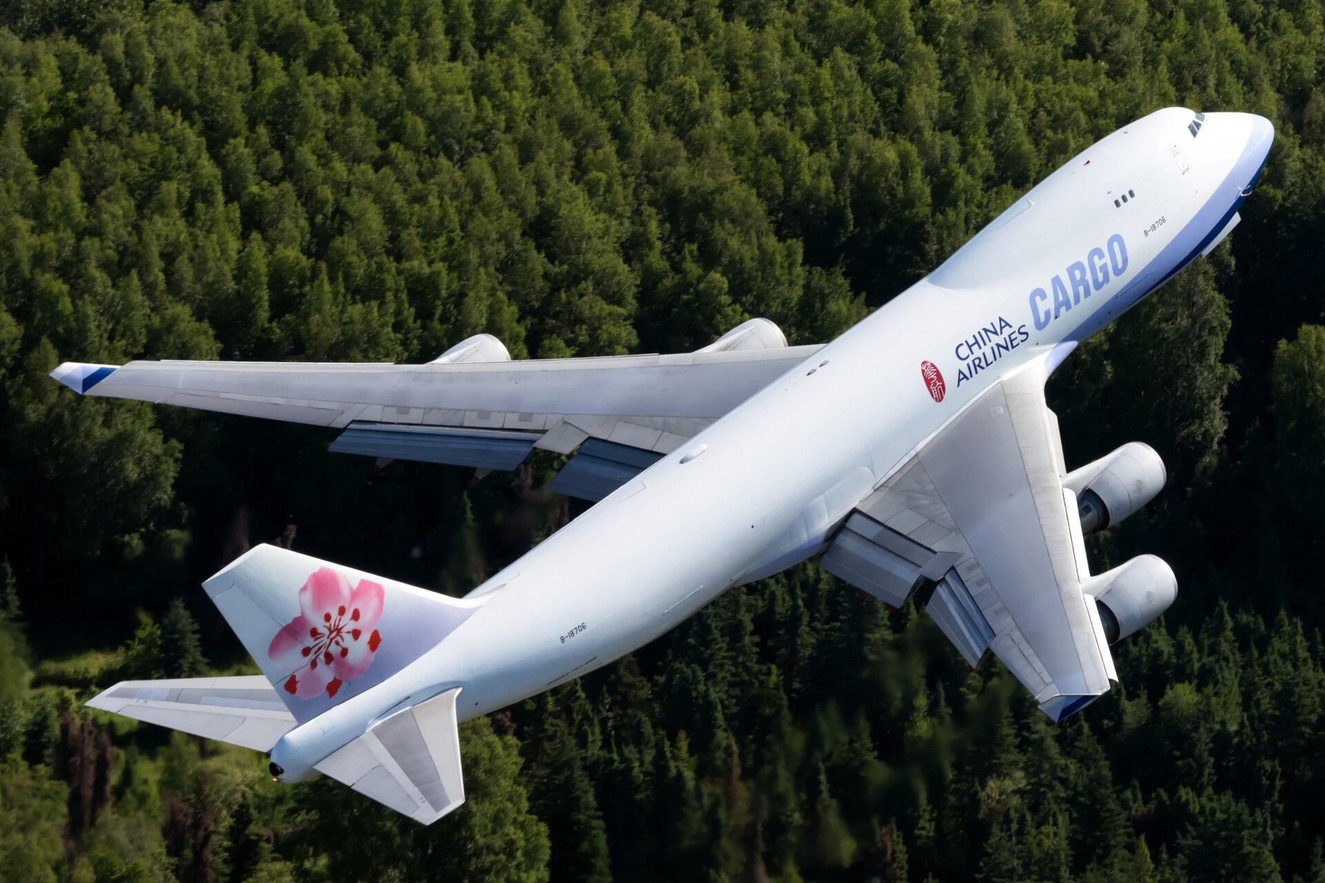 China Airlines Brings Forward Some Boeing 747 Freighter Retirements