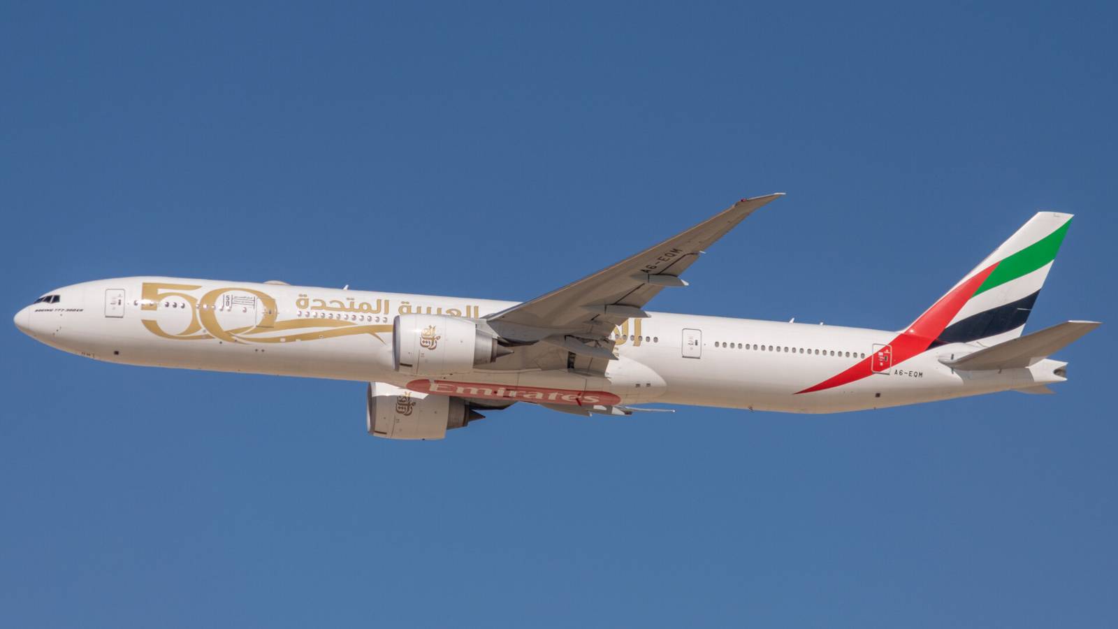 Emirates President Criticizes 'Utterly Irresponsible' 5G Rollout