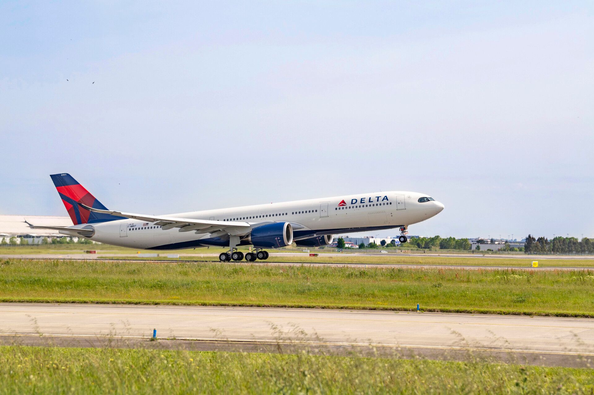 Delta Air Lines In Boston: Our Product Gives Us Confidence
