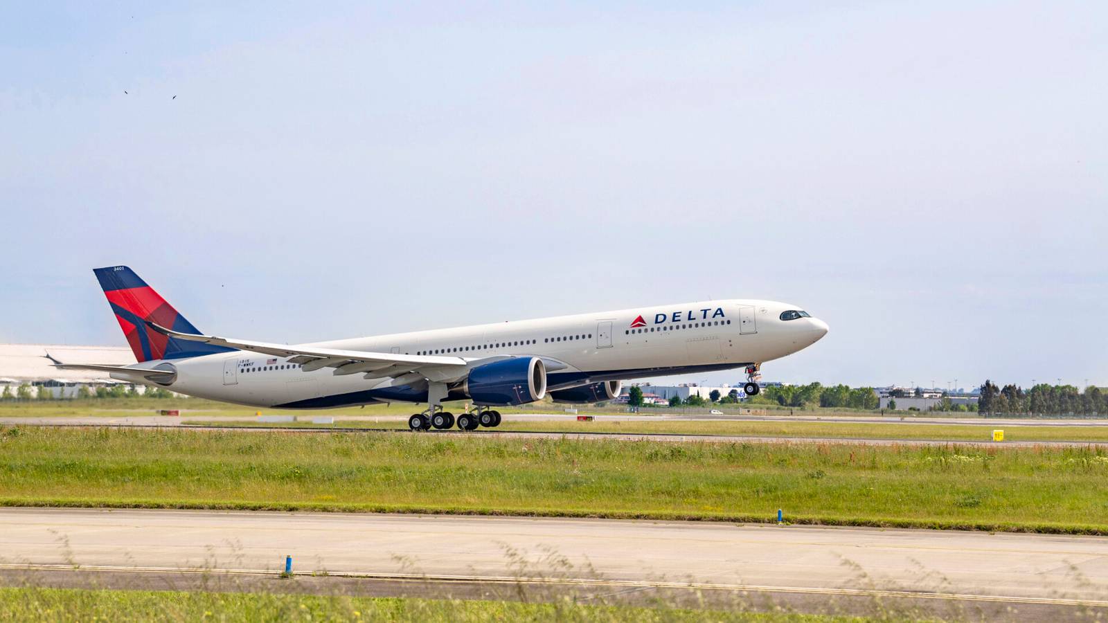 Delta Air Lines In Boston: Our Product Gives Us Confidence