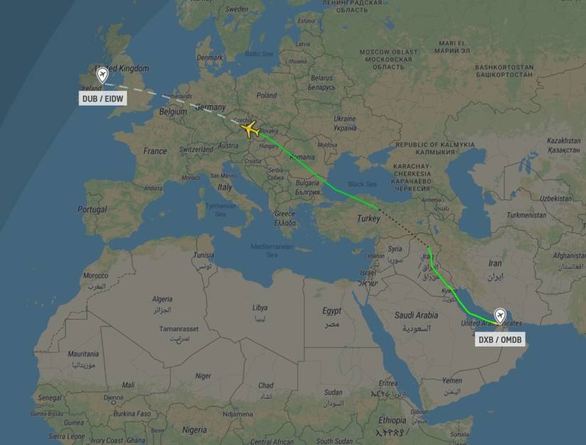 10 Years In: A Look At Emirates' Dublin Service