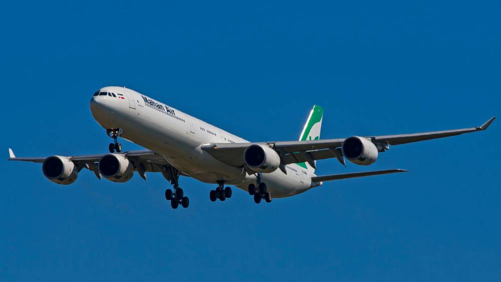 Iranian Airlines To Stop Flying To Malaysia As Airports Refuse Refueling