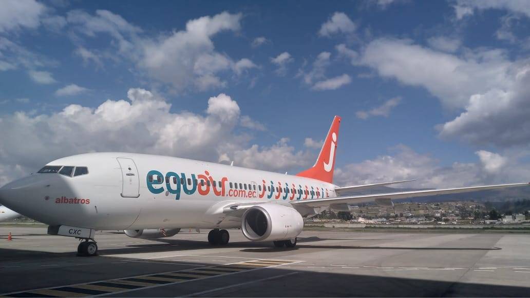 Tourism Boost: Equair Will Double Flights To The Galapagos Islands