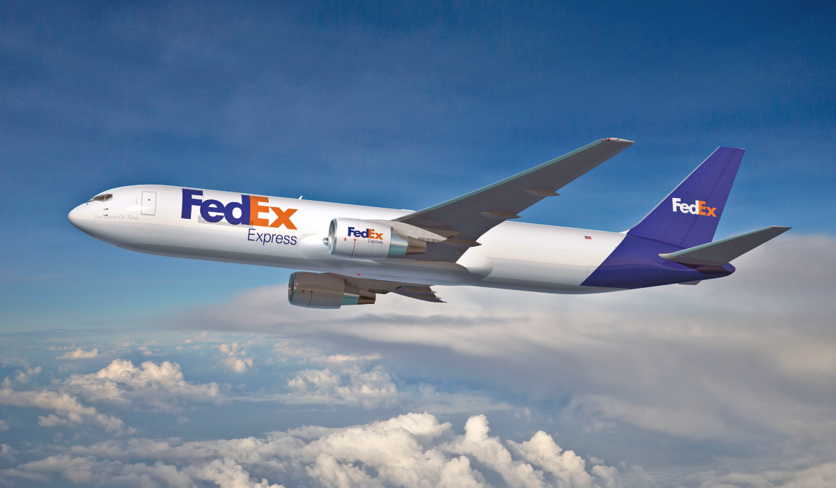 Pilot Sickness Prompts FedEx To Redirect Packages Via Trucks