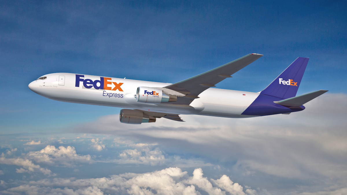 Pilot Sickness Prompts FedEx To Redirect Packages Via Trucks