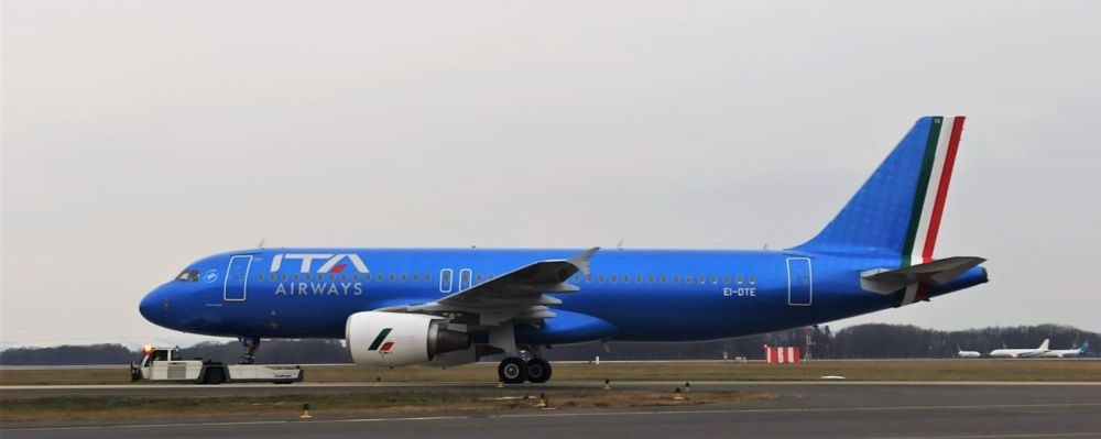 ITA Airways Sale To Lufthansa Moves Ahead